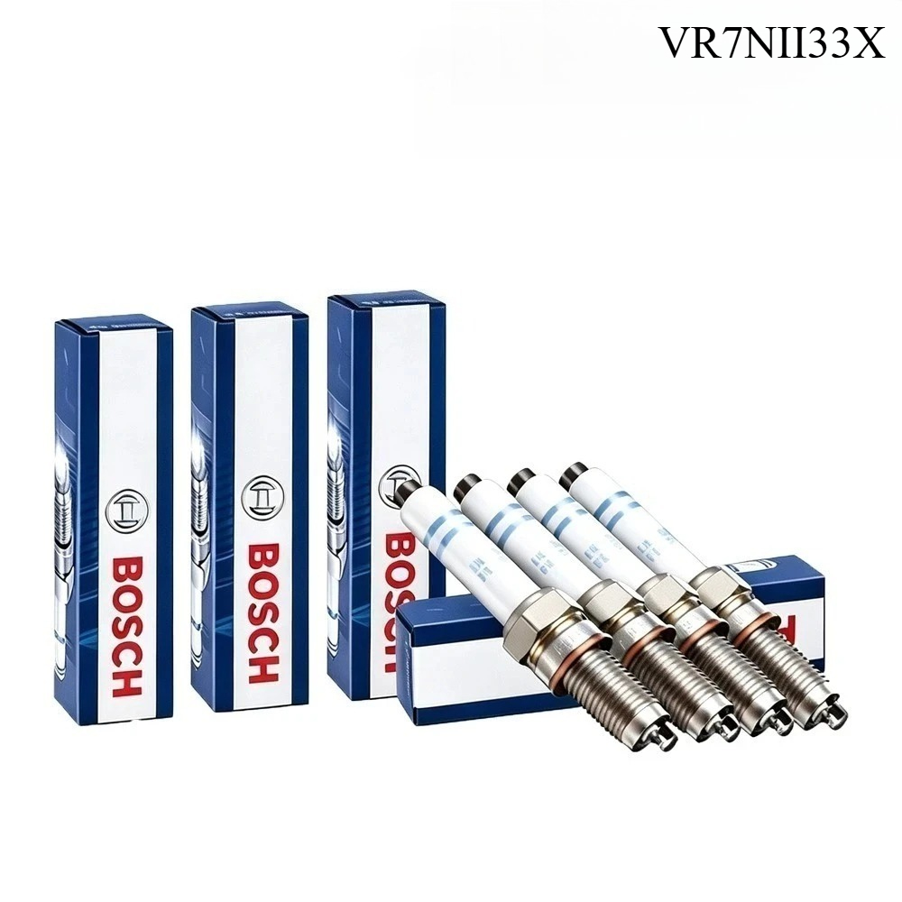 Genuine Bosch VR7NII33X Spark  - Bosch Spark Plug Iridium 评论和价格