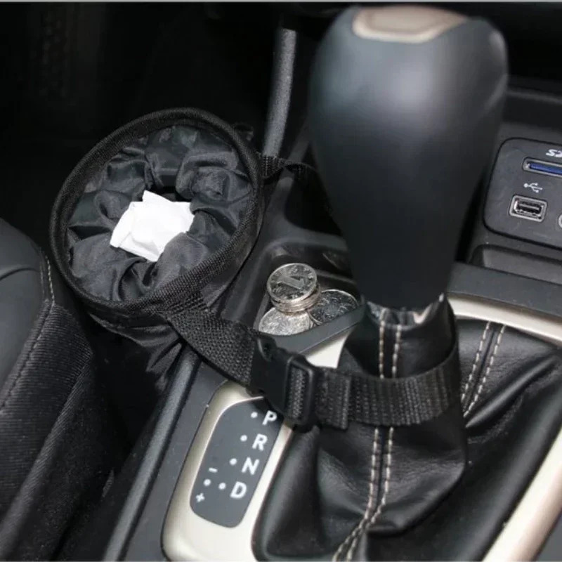 Car Seat Back Trash Holder Han - Seat Cleaner Fabric 评论和价格