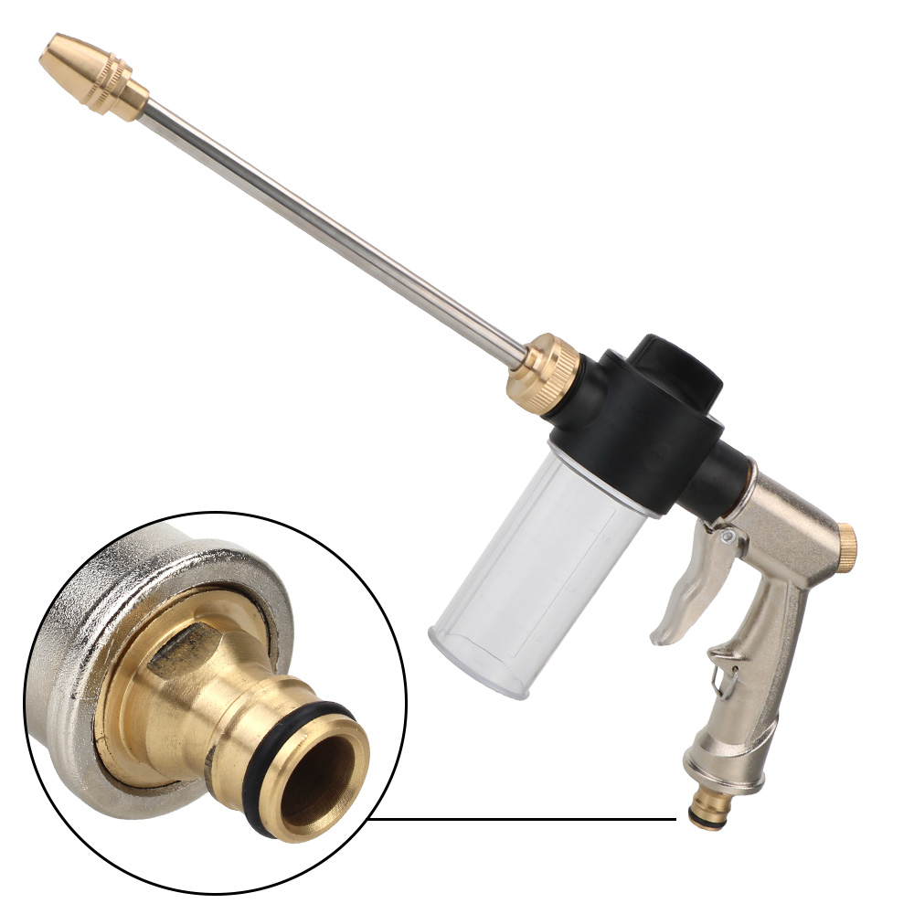 Long Foam Washer Car High Pres - Pressure Washer Foam Gun 评论和价格