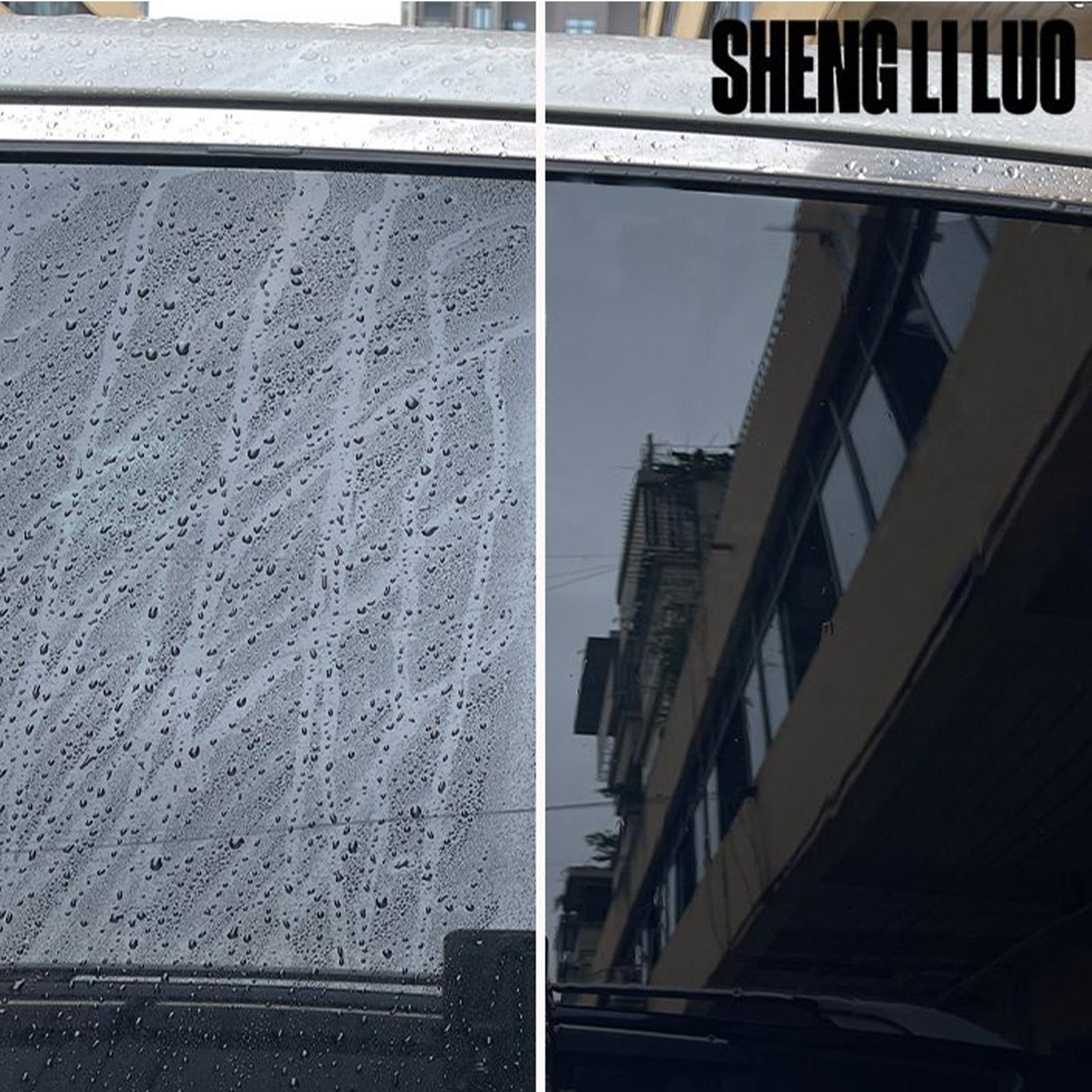 Auto Glass Degreaser 150g Powe - Car Shampoo Ph 评论和价格