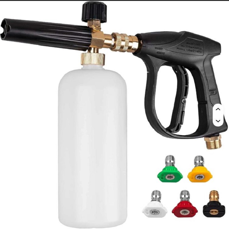 Car Washer High Pressure Wash  - Pressure Washer Foam Gun 评论和价格