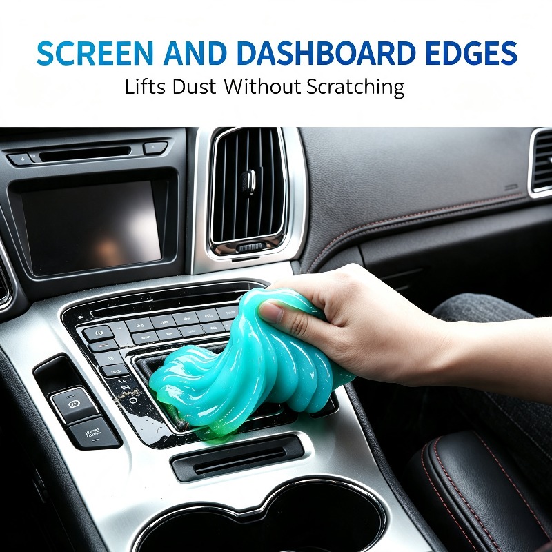 Magic Car Cleaning Gel Auto In - Seat Cleaner Fabric 评论和价格