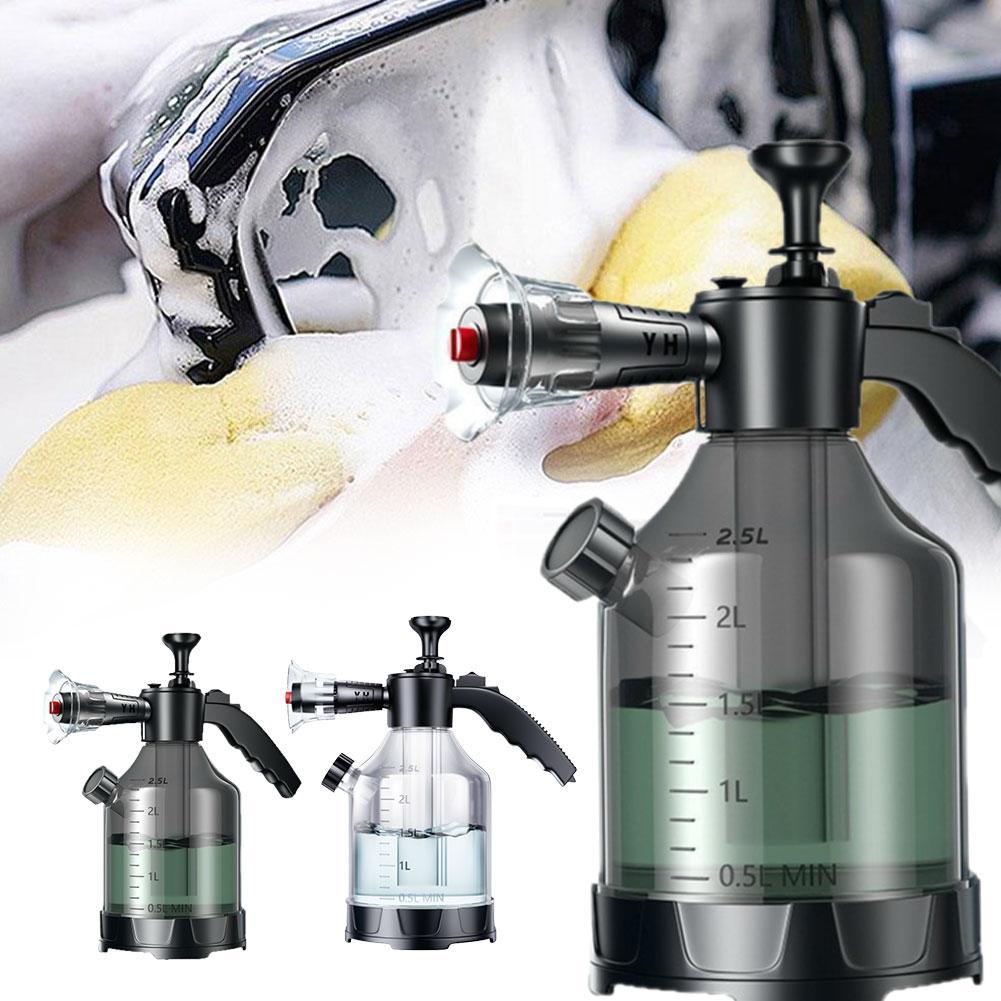 3L Manual Pump Foam Sprayer Ma - Foam Cannon Car Wash 评论和价格