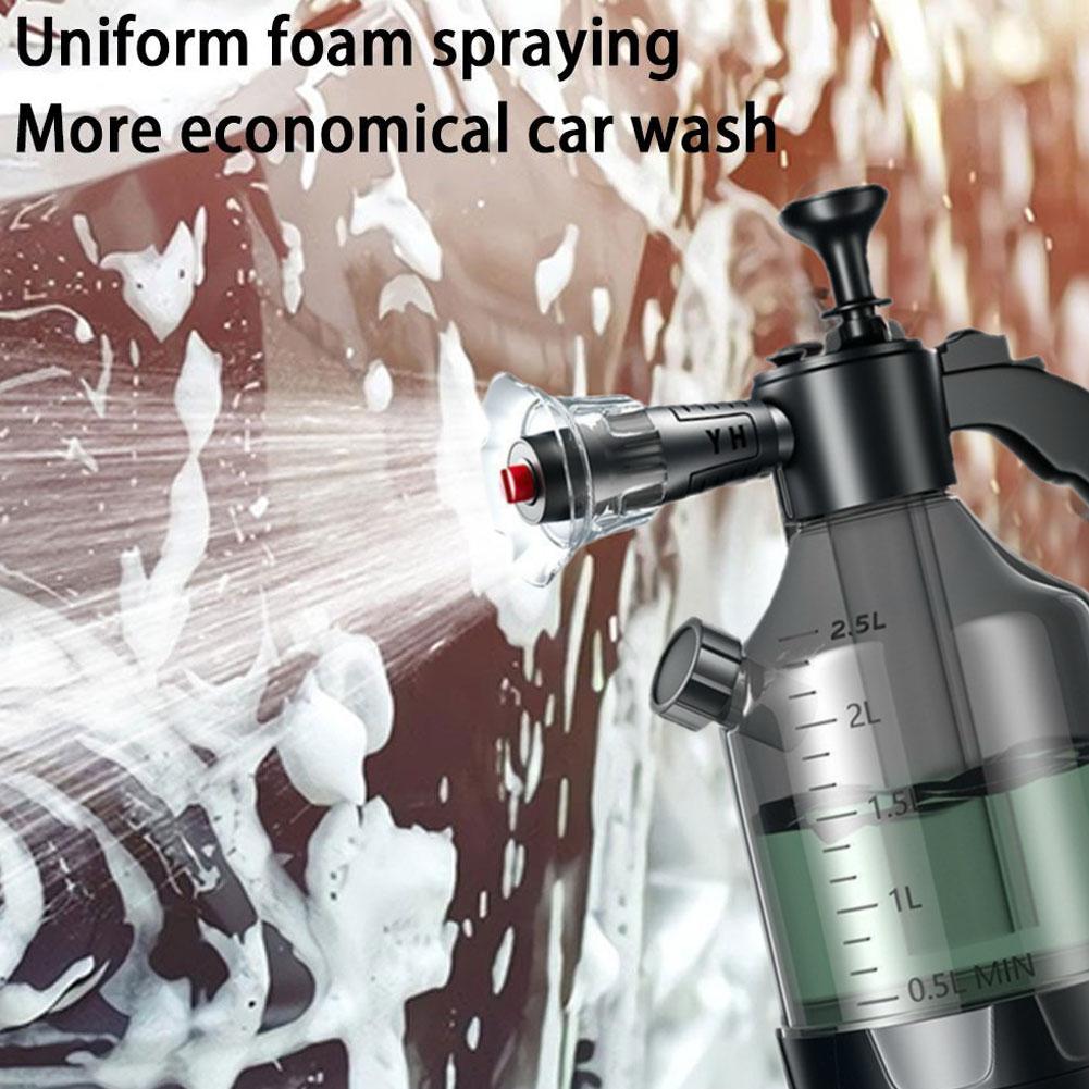 3L Manual Pump Foam Sprayer Ma - Foam Cannon Car Wash 评论和价格