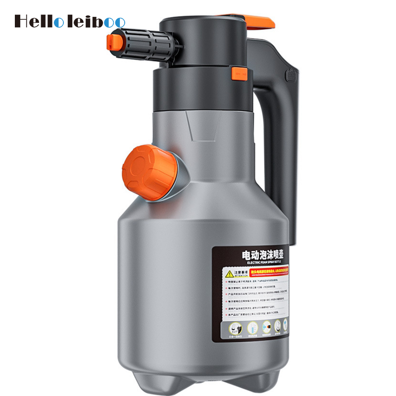 LEIBOO 2L Powerful Electric Fo - Pressure Washer Foam Gun 评论和价格