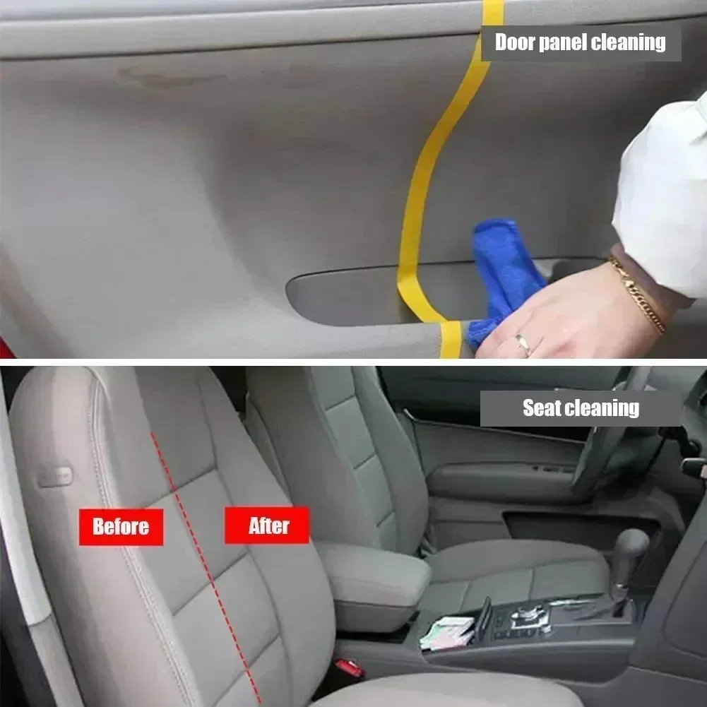 Car Interior Cleaning Agent Ce - Seat Cleaner Fabric 评论和价格