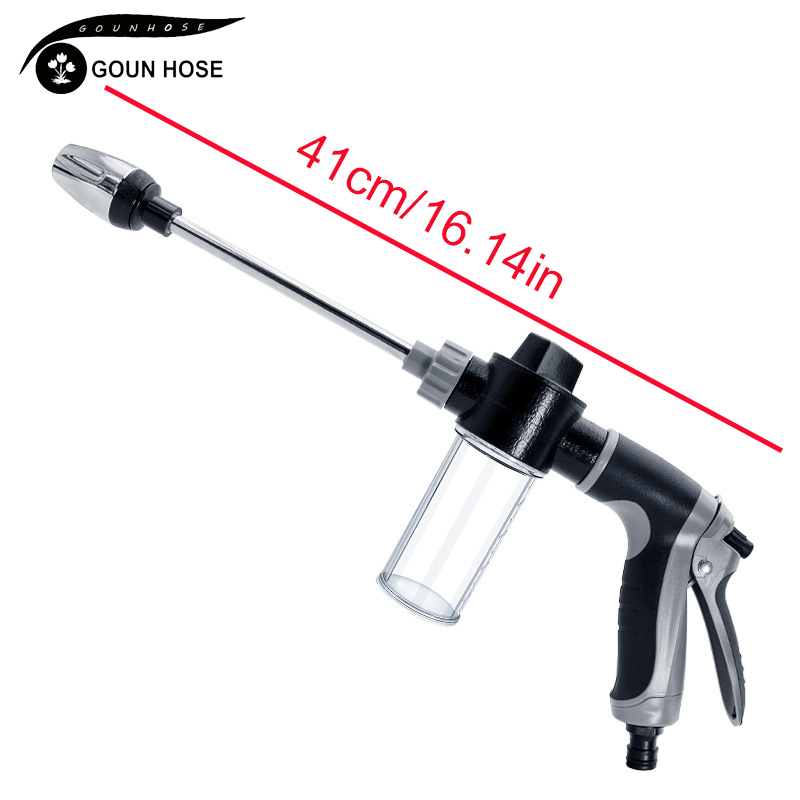 High-Pressure Car Washing Wate - Pressure Washer Foam Gun 评论和价格