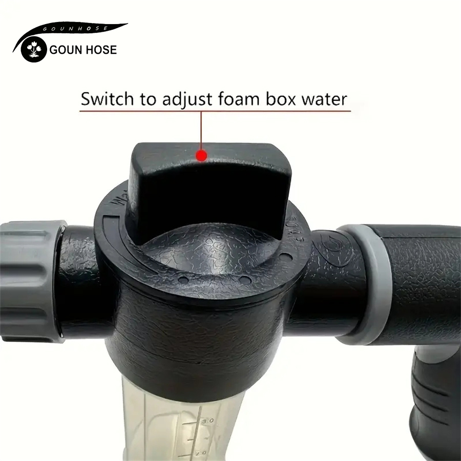 High-Pressure Car Washing Wate - Pressure Washer Foam Gun 评论和价格