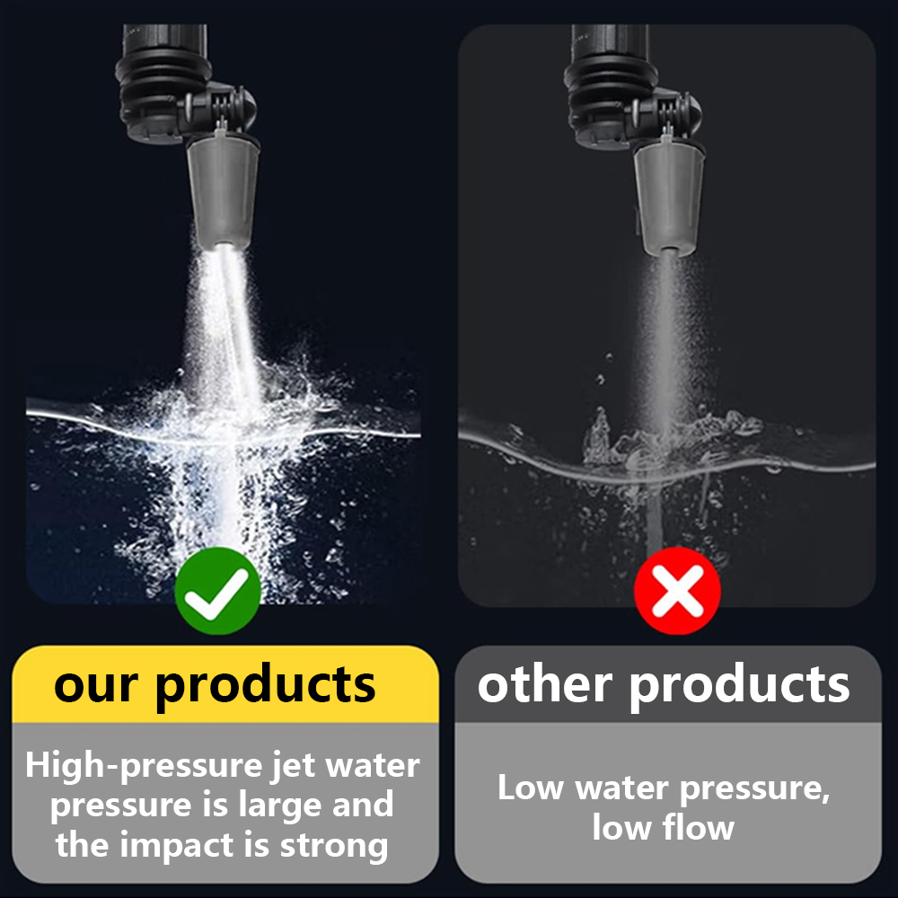 High Pressure Water Gun 360 De - Car Shampoo Ph 评论和价格